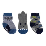 Sock Set of 3