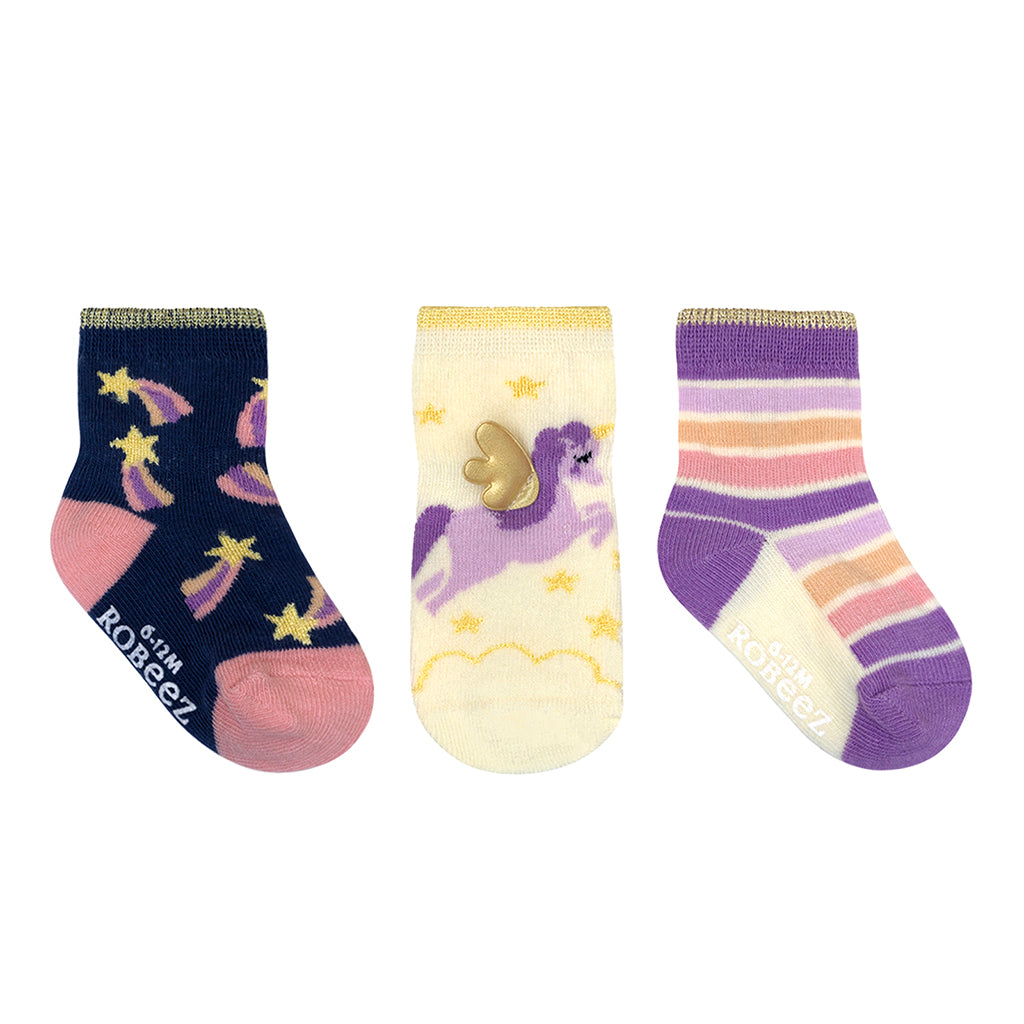 Sock Set of 3