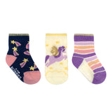 Sock Set of 3