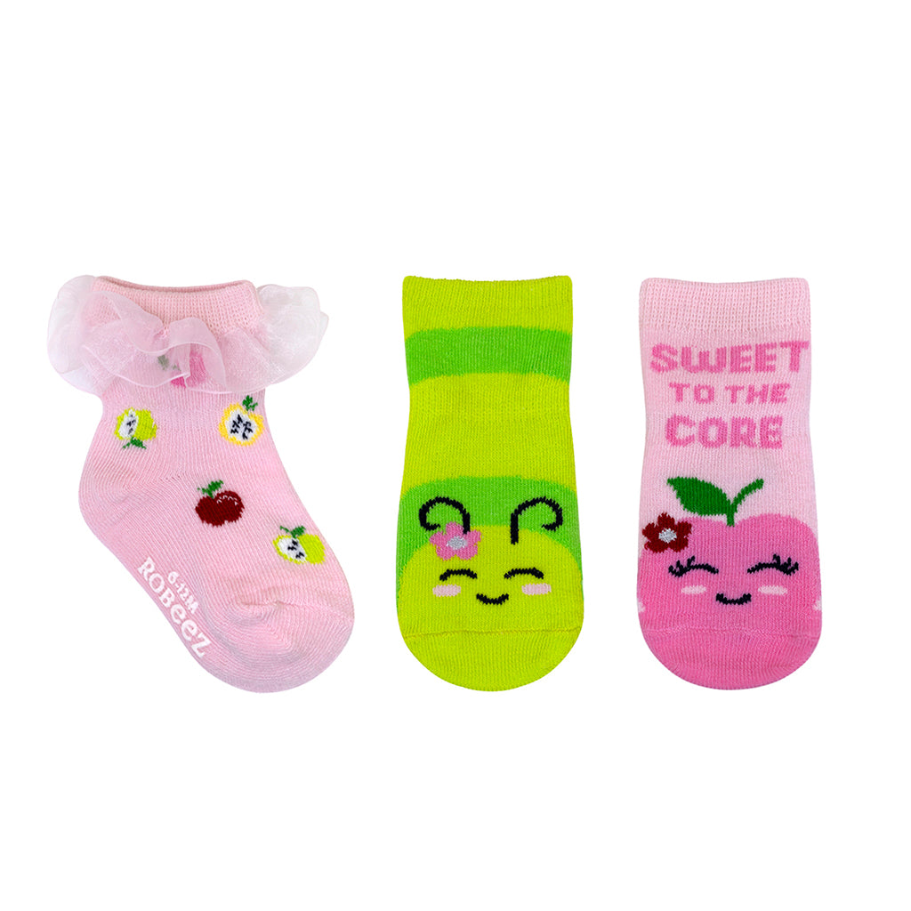Sock Set of 3