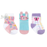Sock Set of 3