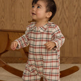 Baby Pajama Romper