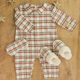 Baby Pajama Romper