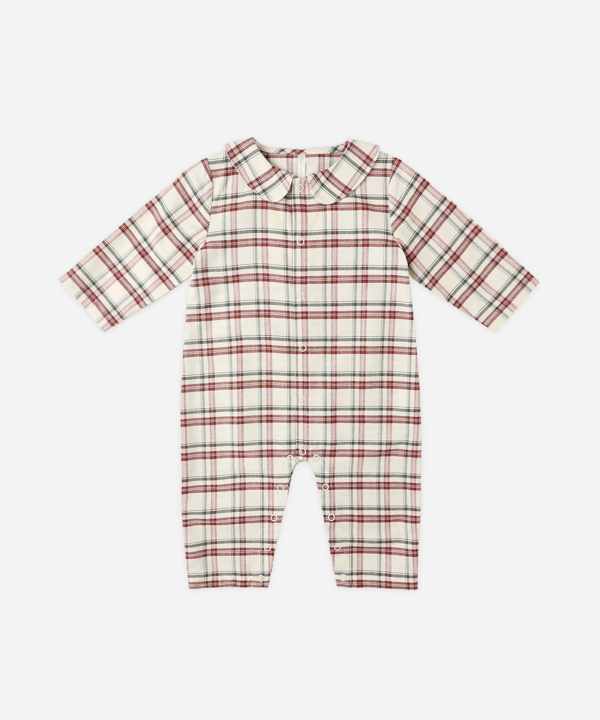 Baby Pajama Romper