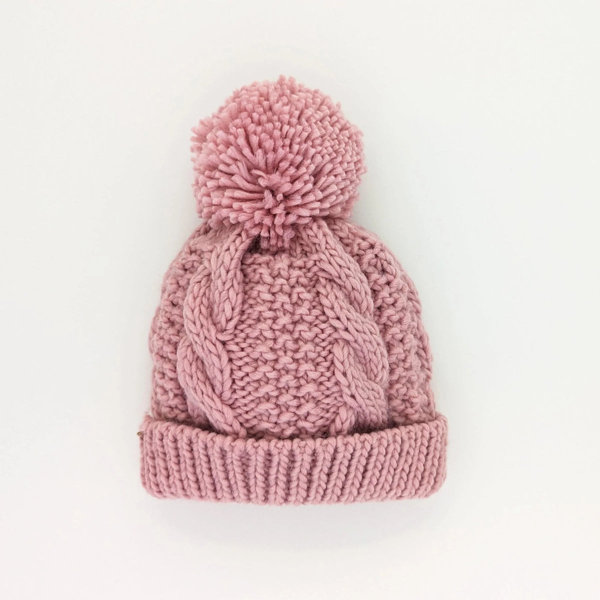 Cable Beanie Hat