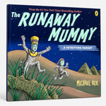 Runaway Mummy: a Petrifying Parody — detail