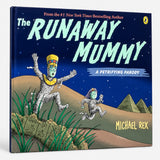 Runaway Mummy: a Petrifying Parody — detail
