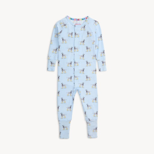 Magnetic Convertible Coverall