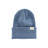 Seaslope Solid Knit Beanie