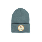 Seaslope Beanie with Patch