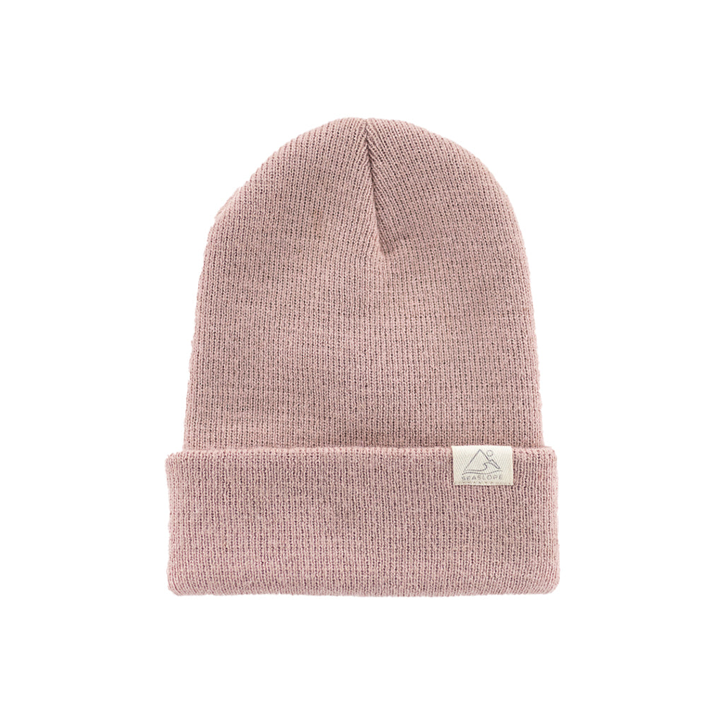 Seaslope Solid Knit Beanie
