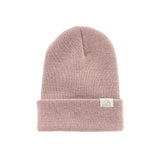 Seaslope Solid Knit Beanie