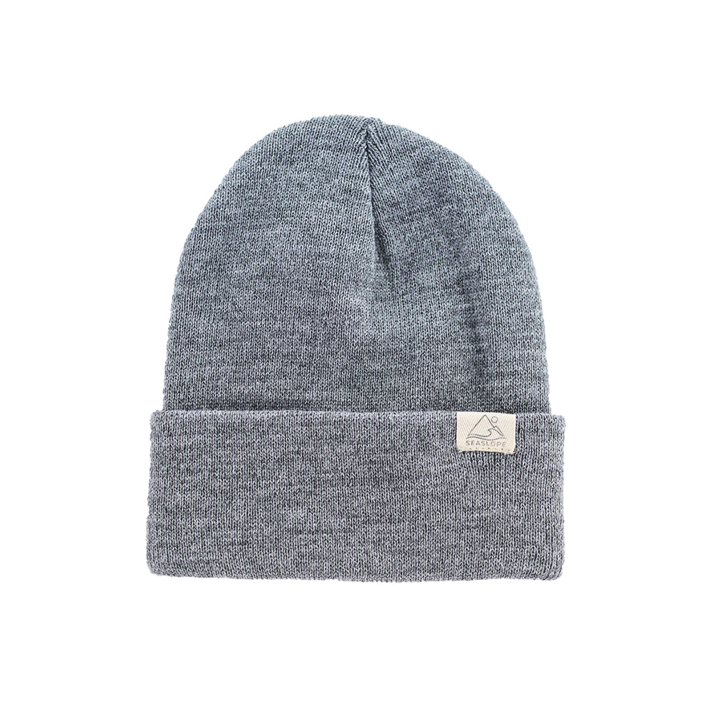Seaslope Solid Knit Beanie