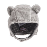 Minky Magnetic Easy Close Cozy Cap