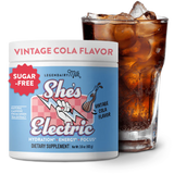 She’s Electric™ Cola Energy Drink Powder