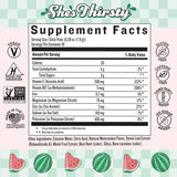 She’s Thirsty Coconut Water Electrolyte Mix