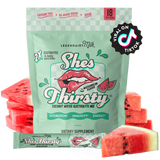 She’s Thirsty Coconut Water Electrolyte Mix