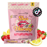 She’s Thirsty Coconut Water Electrolyte Mix