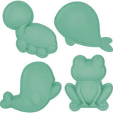 Silicone Sand Molds
