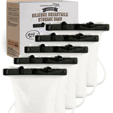 Silicone Breastmilk Storage Bags