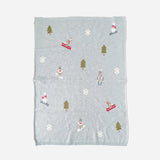 Organic Cotton Blanket