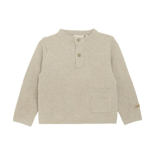 MinyMo Pullover Henley