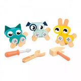 Small Animals to DIY Brico'Kids
