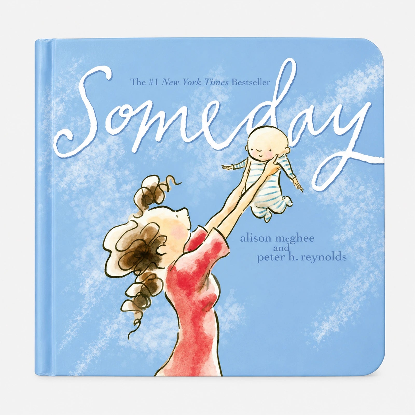 Someday — front view