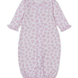 Simply Strawberries Covertible Gown