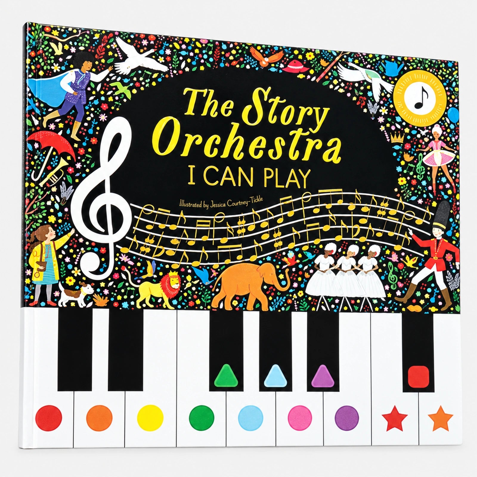 The Story Orchestra: I Can Play — detail
