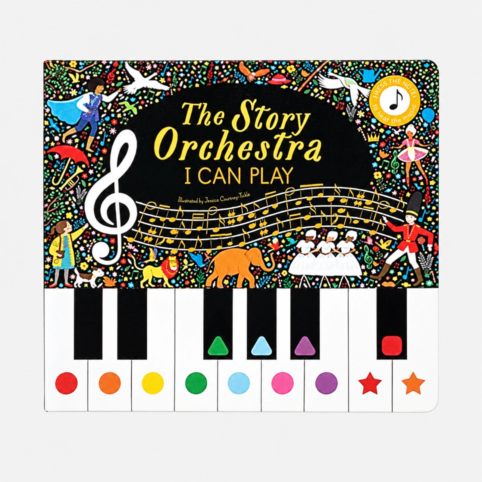 The Story Orchestra: I Can Play — front view