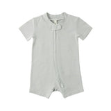 Short Sleeve Zip Sleeper