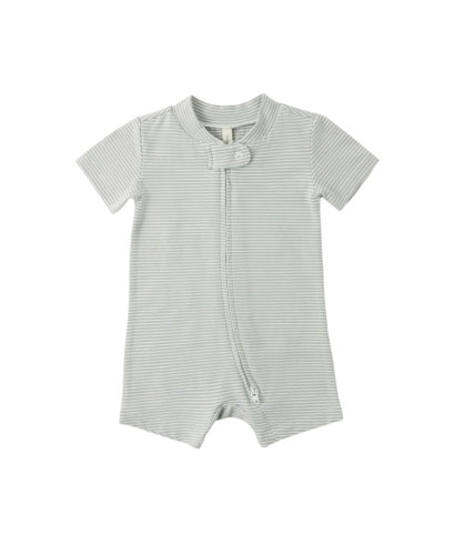 Short Sleeve Zip Sleeper