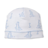 Giraffe Grace Print Hat