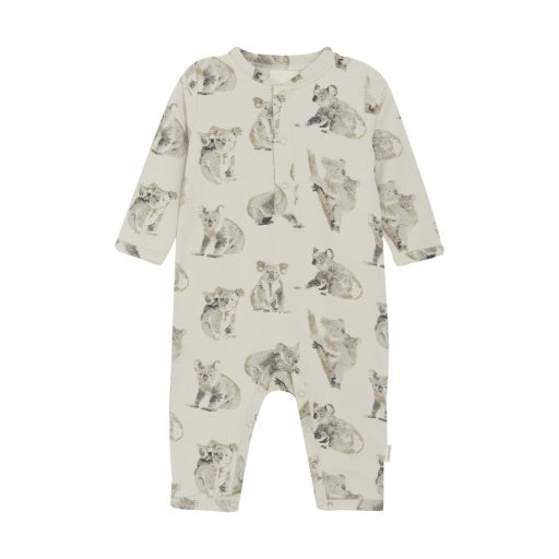 MinyMo Koala Romper