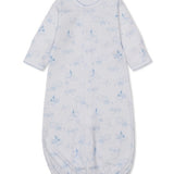 Nightfall Convertible Gown