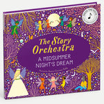 The Story Orchestra: A Midsummer Night's Dream — detail