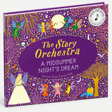 The Story Orchestra: A Midsummer Night's Dream — detail