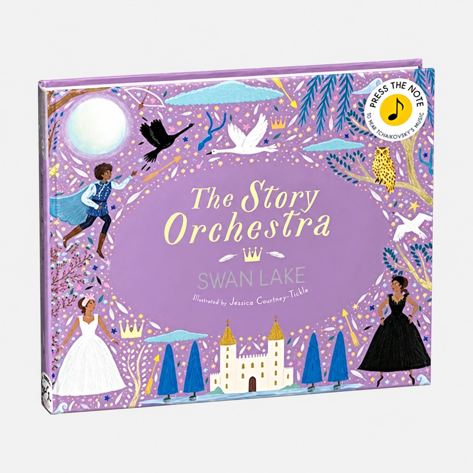 The Story Orchestra: Swan Lake — front view