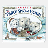 Three Snow Bears — front view