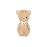 Soft Knit Bear Rattle