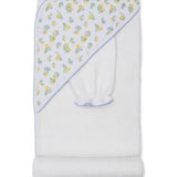 Hooded Towel with Mitt