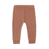 Ribbed Legging