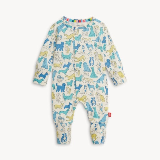 Magnetic Convertible Coverall RightFit™