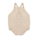 Annie Knit Romper