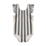 Scoop Back One-Piece Swimsuit