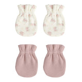 No Scratch Mittens Set