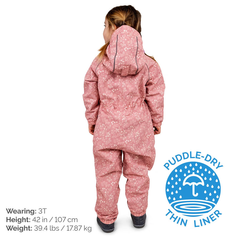 Puddle Dry Rain Suit