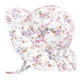 Kids Cotton Floppy Hats