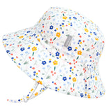 Kids Cotton Bucket Hats